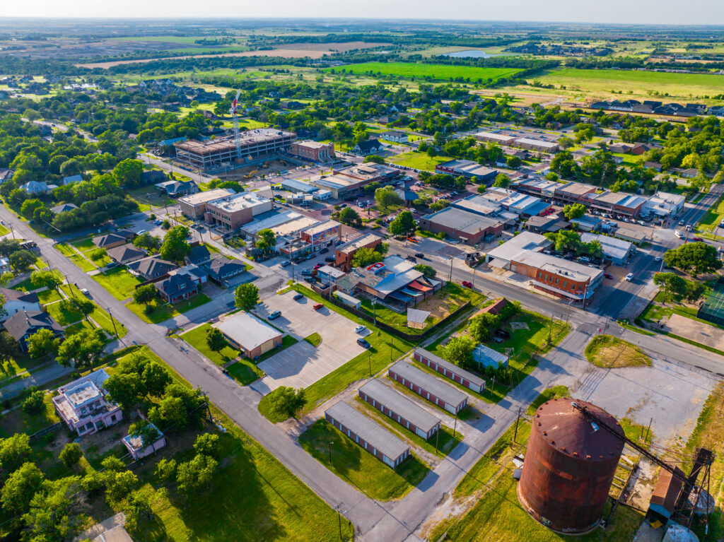 Celina, Texas community lifestyle